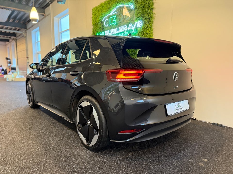 VW ID.3 77 Pro S 5d
