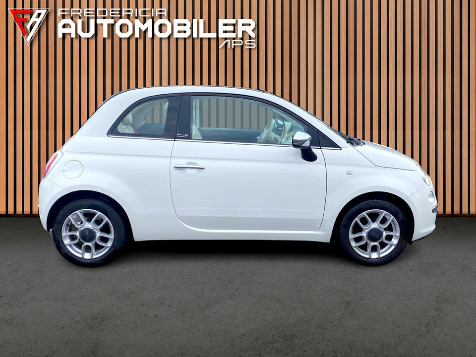 Fiat 500C 1,2 Pop 2d