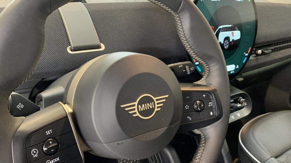 MINI Aceman E Classic Trim S 5d