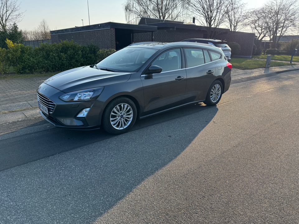 Ford Focus 1,5 EcoBlue Active Business stc. aut. 5d