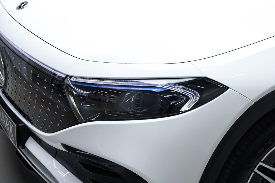 Mercedes EQB250+ AMG Advance 5d