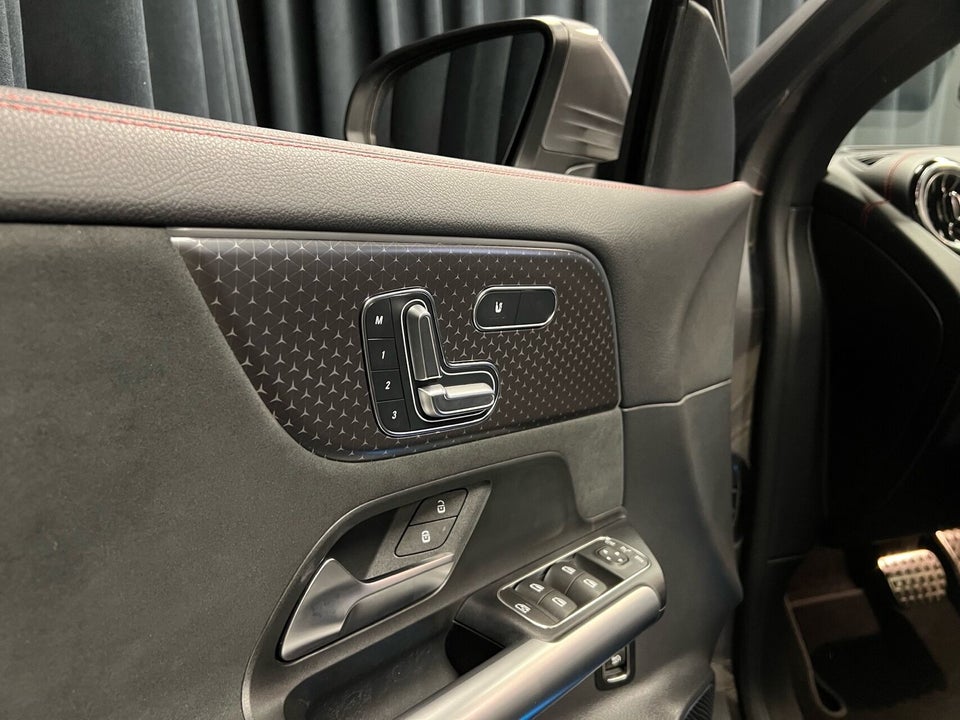 Mercedes EQA250+ AMG Line Premium 5d