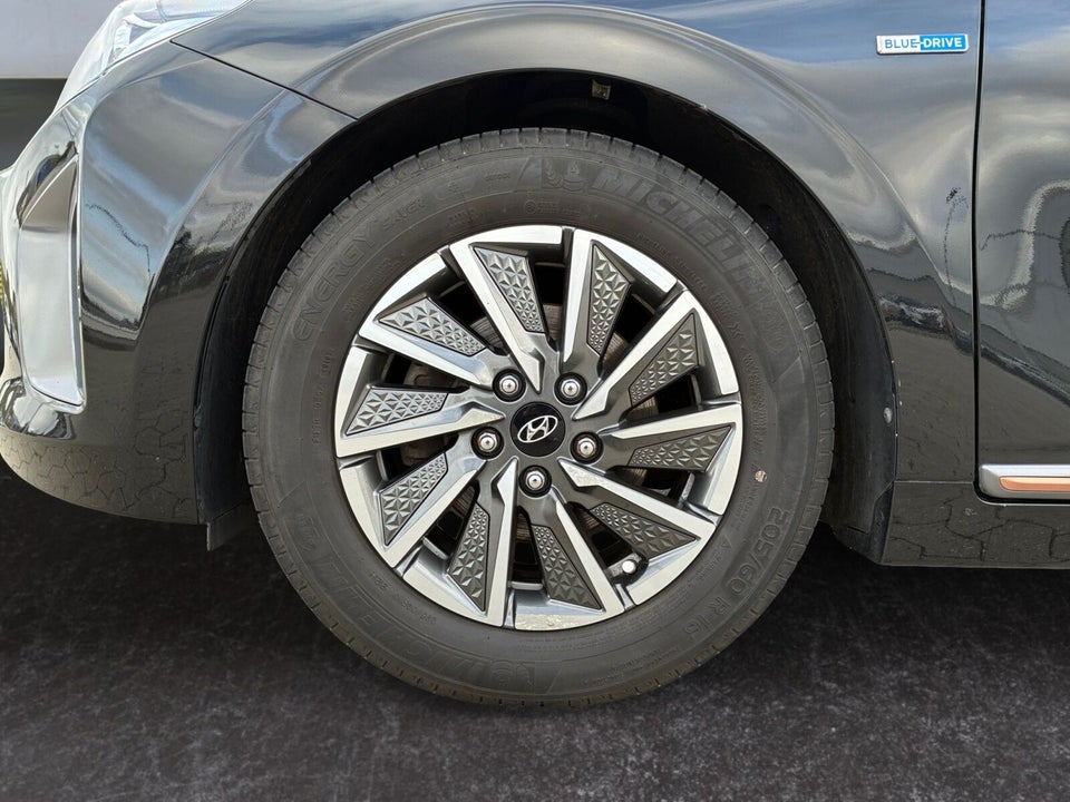 Hyundai Ioniq 30 EV Premium 5d