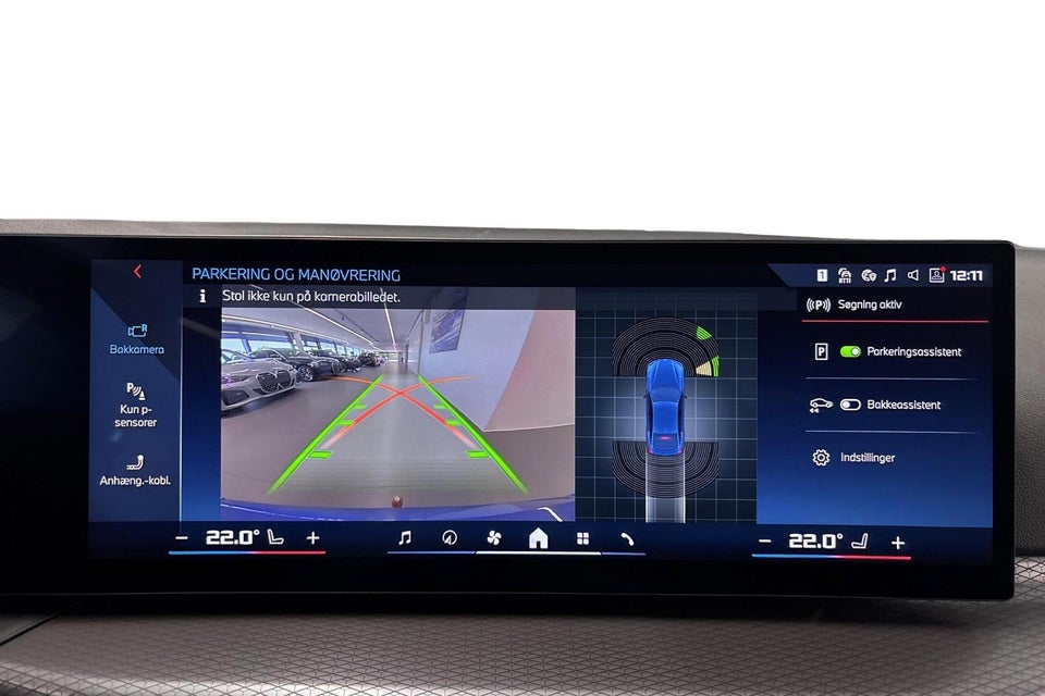 BMW i4 M50 M-Sport xDrive 5d