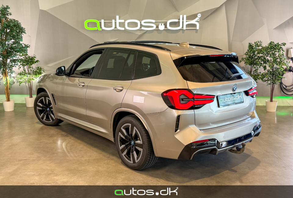 BMW iX3 Charged M-Sport 5d