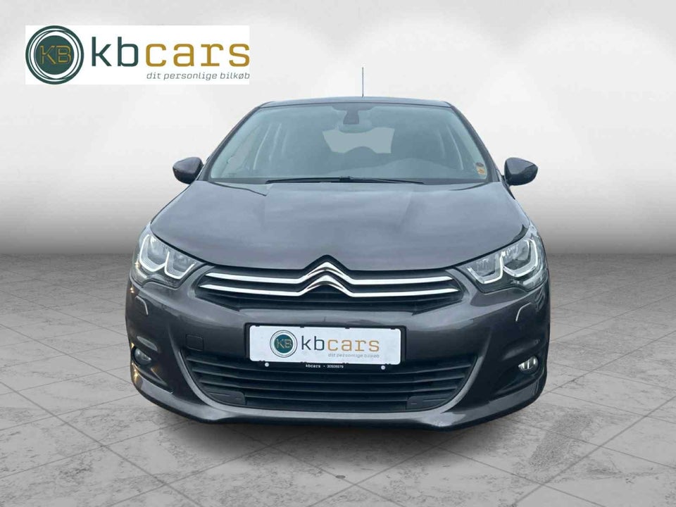 Citroën C4 1,2 PureTech 130 Feel EAT6 5d