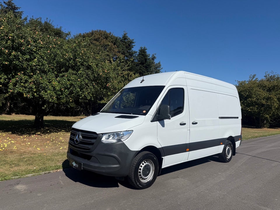 Mercedes Sprinter 316 2,2 CDi A2 Kassevogn aut. RWD