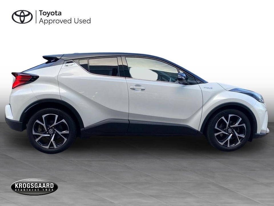 Toyota C-HR 1,8 Hybrid C-LUB Premium CVT 5d