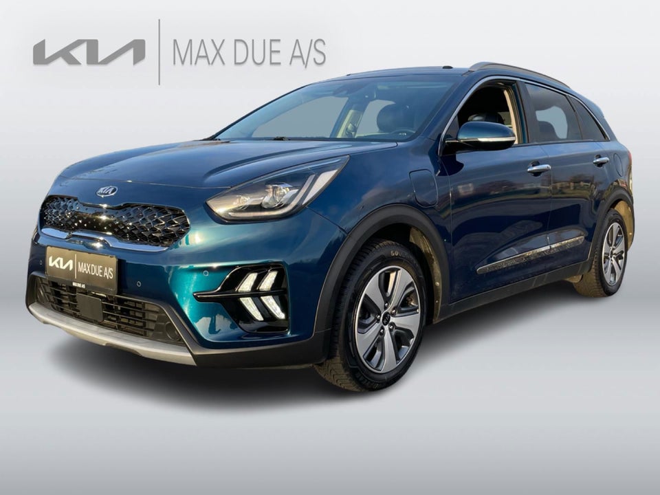 Kia Niro 1,6 PHEV Premium DCT 5d