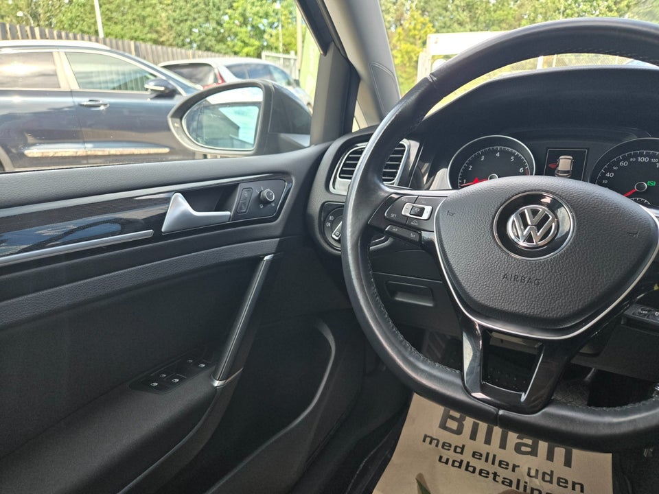 VW Golf VII 1,5 TSi 150 Highline DSG 5d