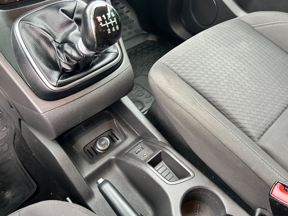 Ford C-MAX 1,0 SCTi 100 Edition 5d