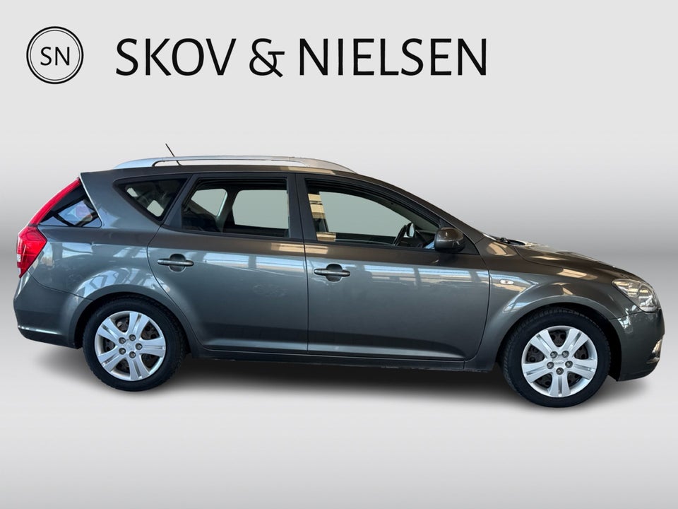 Kia Ceed 1,4 CVVT 90 Active Fashion SW 5d
