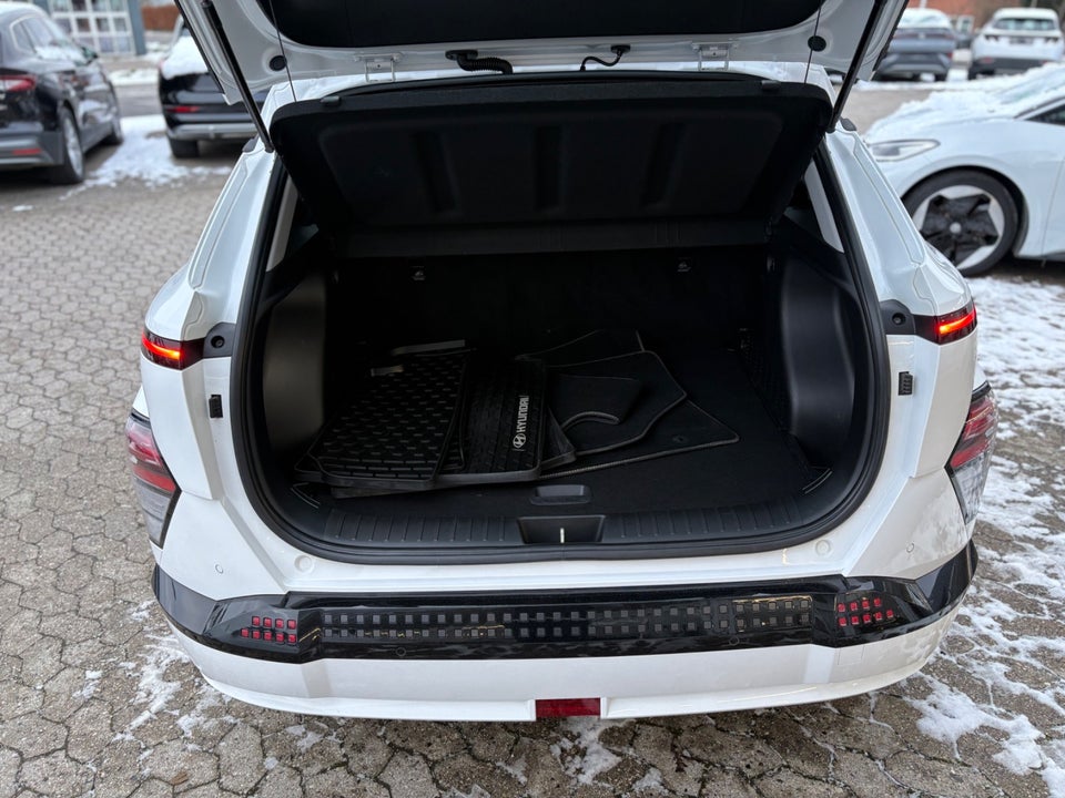 Hyundai Kona 65 EV Go! 5d