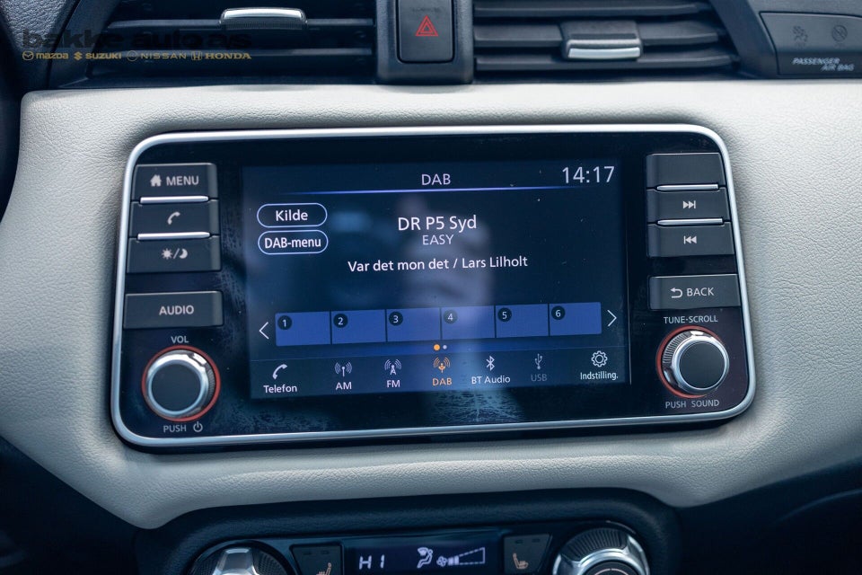 Nissan Micra 1,0 IG-T 92 Acenta 5d