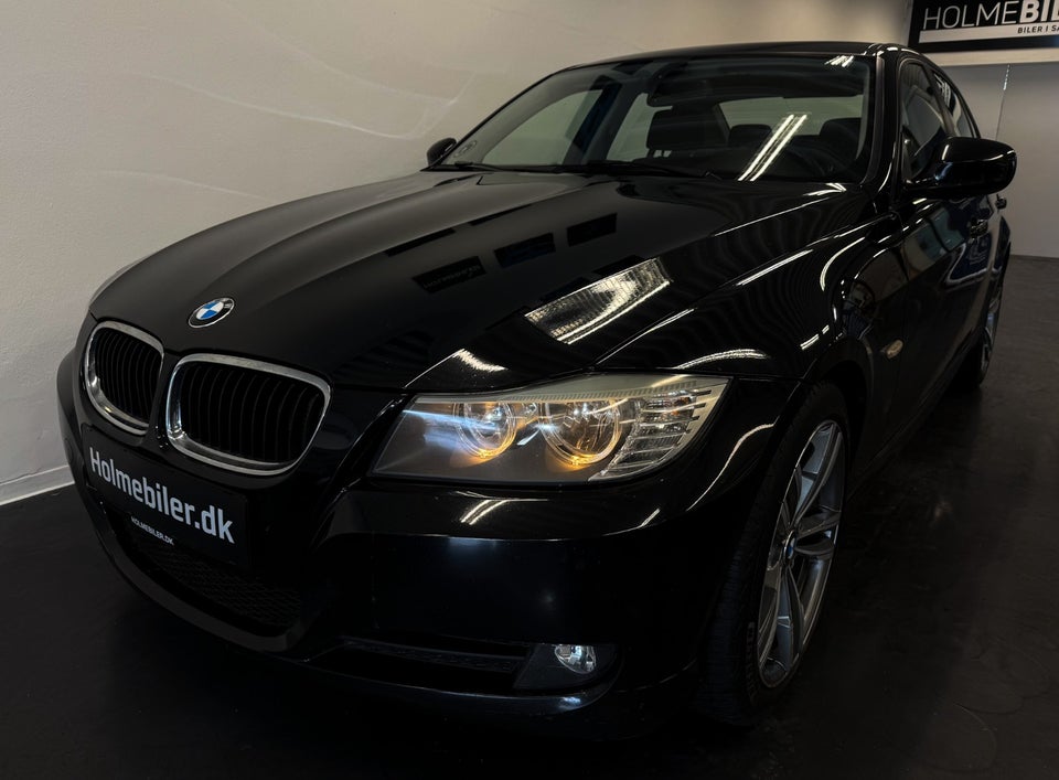BMW 318d 2,0  4d