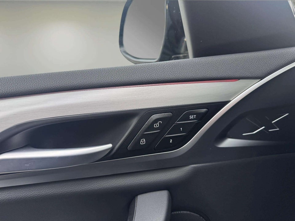 BMW iX3 Charged M-Sport 5d