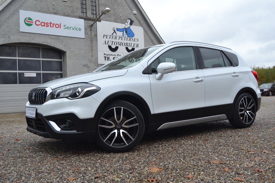 Suzuki S-Cross 1,0 Boosterjet Active 5d