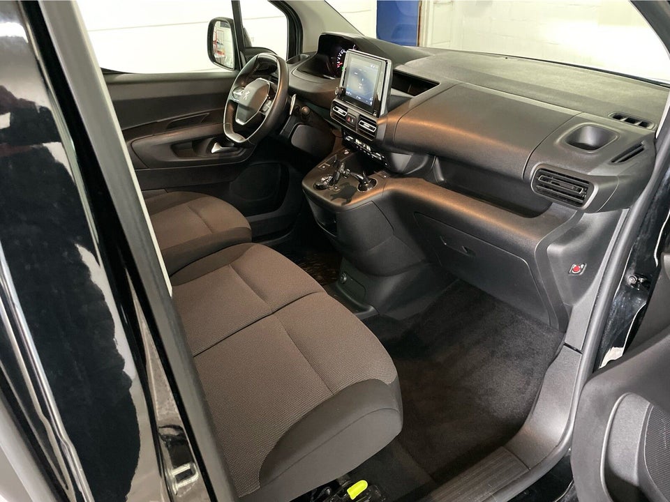Peugeot Partner 1,5 BlueHDi 130 L2V2 Ultimate EAT8 Van
