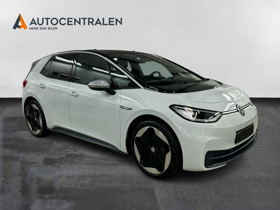 VW ID.3 58 1ST Pro Performance Max 5d