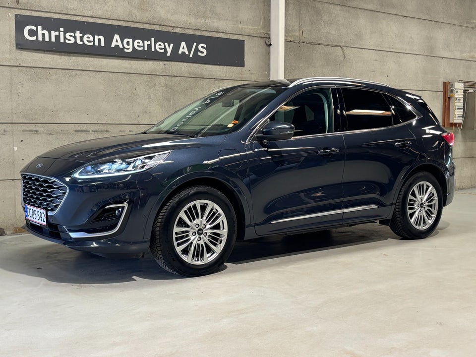 Ford Kuga 2,5 PHEV Vignale CVT 5d