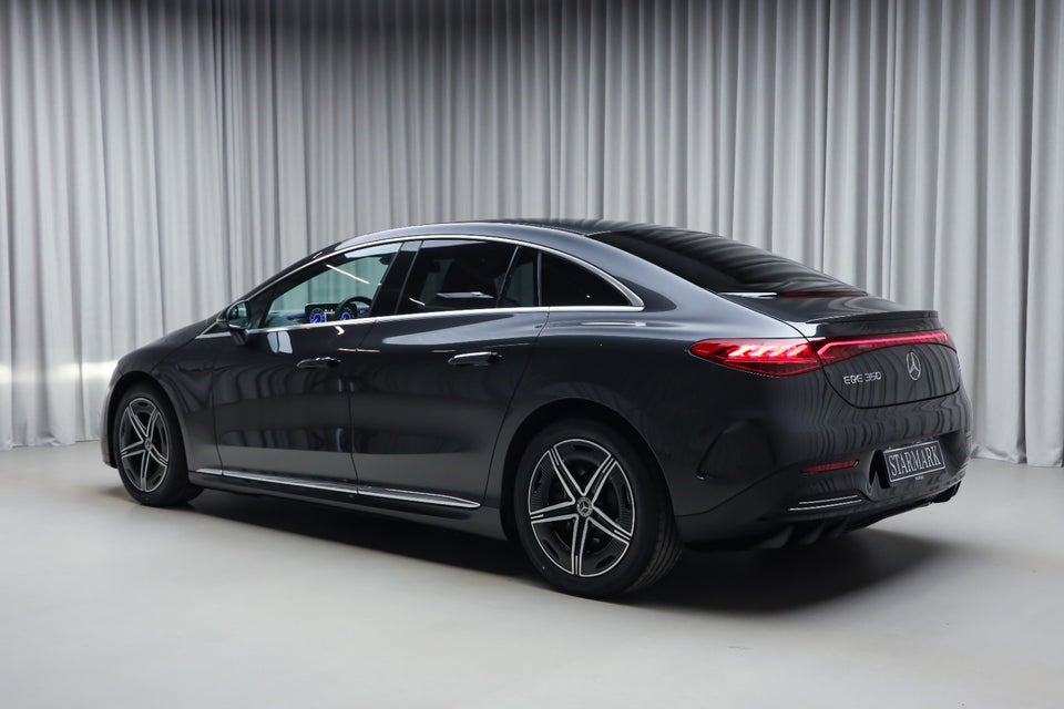 Mercedes EQE350 AMG Line 4d