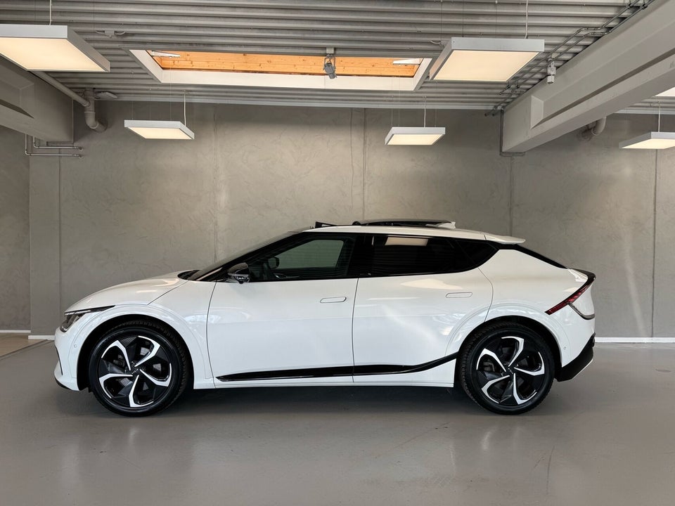 Kia EV6 77 Long Range Performance GT-Line AWD 5d