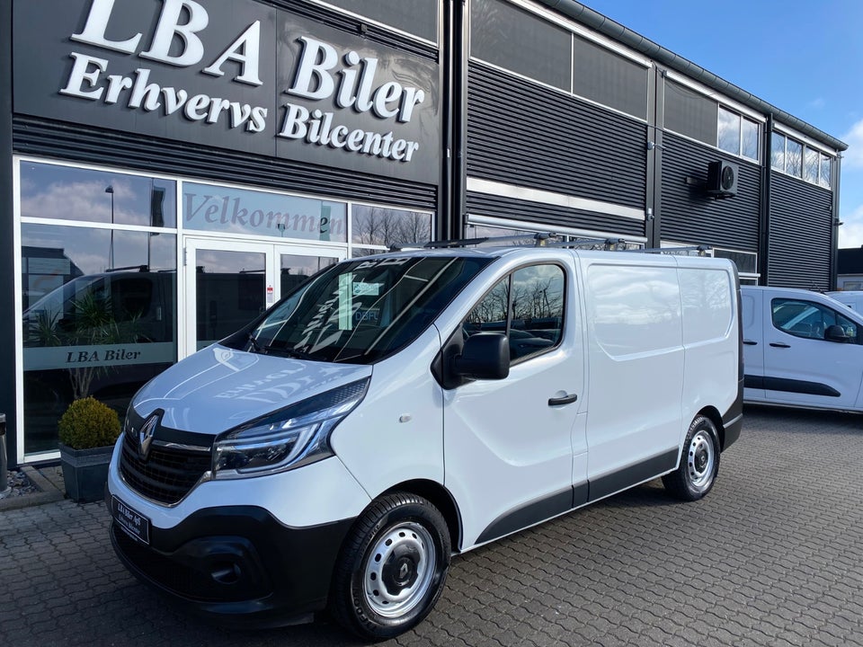 Renault Trafic T29 2,0 dCi 145 L1H1