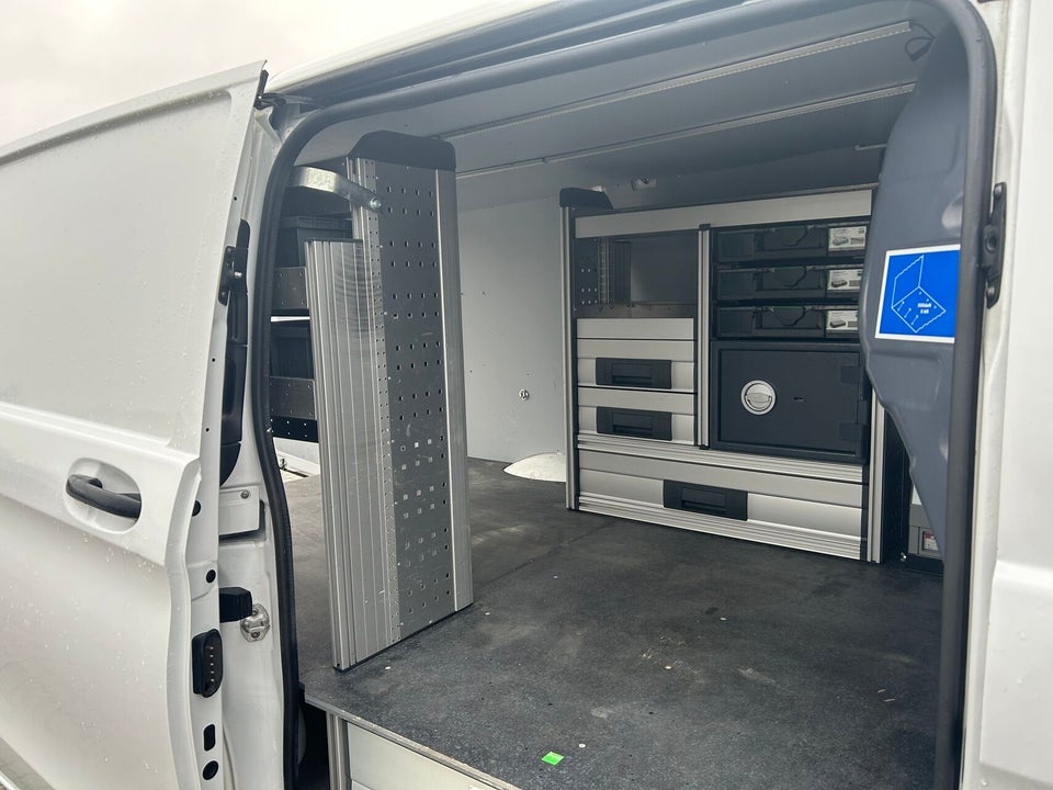 Mercedes Vito 114 2,0 CDi Complete aut. L RWD