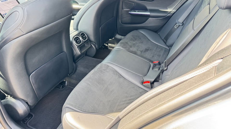 Mercedes C300 e 2,0 Advantage AMG stc. aut. 5d