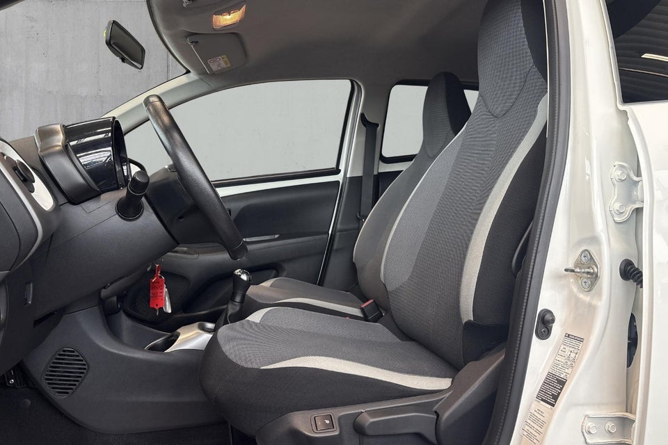 Toyota Aygo 1,0 VVT-i x 5d