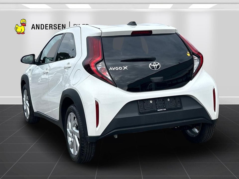 Toyota Aygo X 1,0 Active 5d