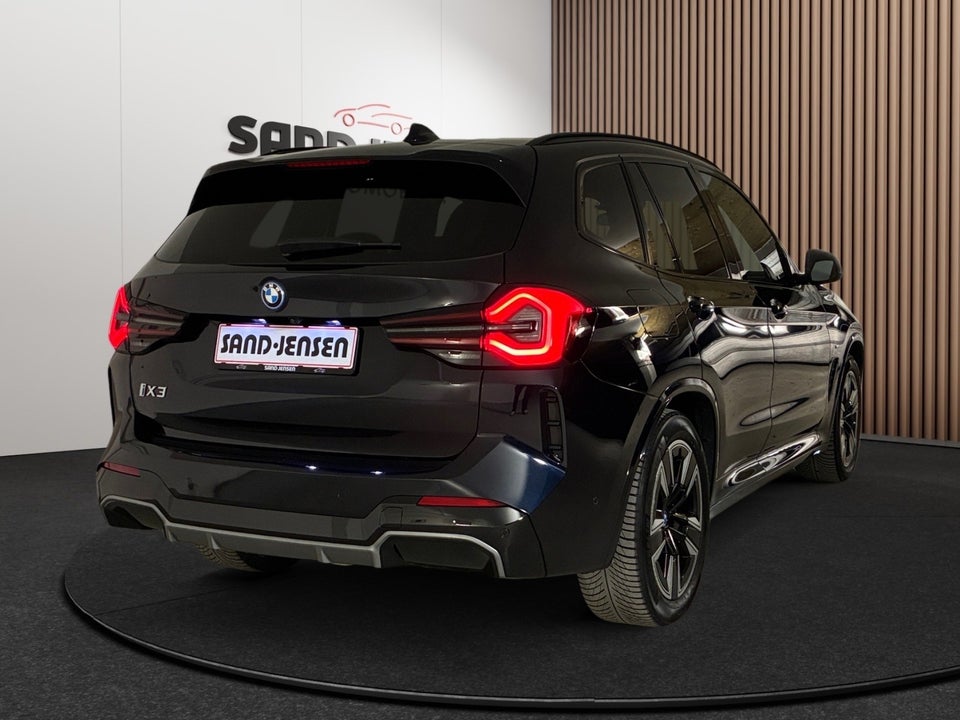 BMW iX3 Charged M-Sport 5d