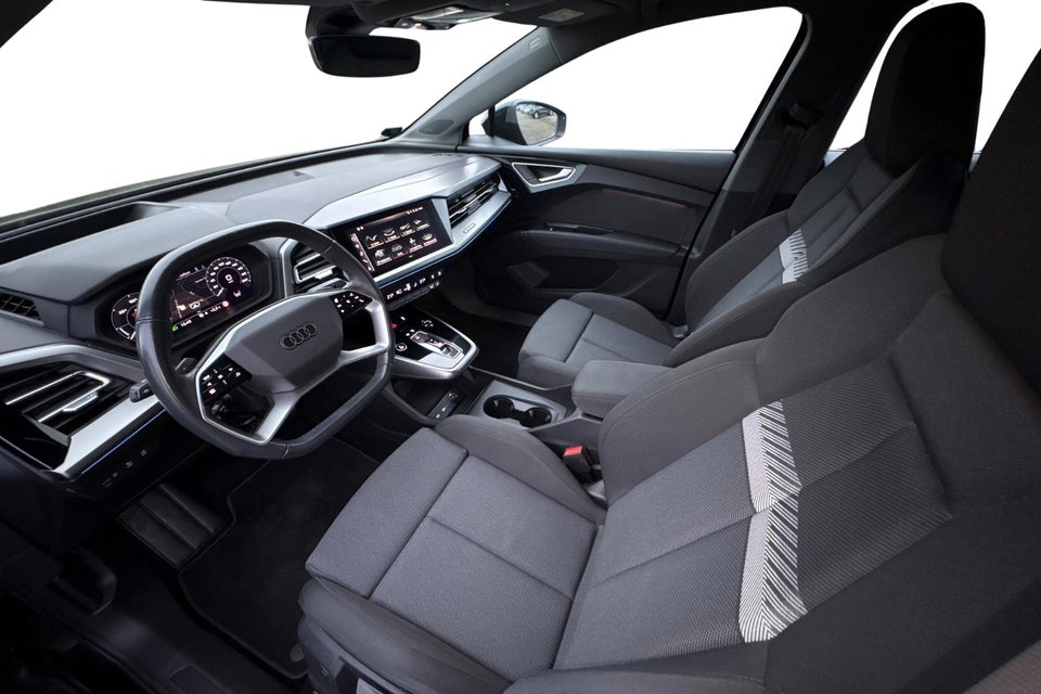 Audi Q4 e-tron 40 Attitude S-line 5d