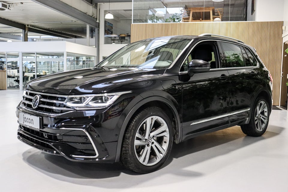VW Tiguan 1,4 eHybrid R-line DSG 5d