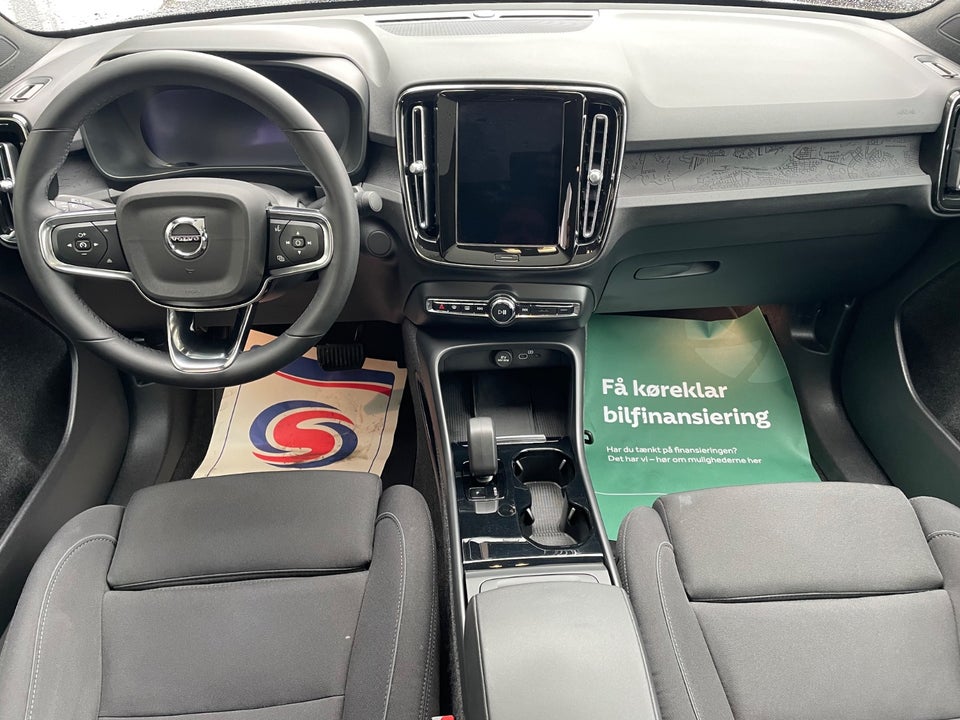 Volvo C40 P6 ReCharge Plus 5d