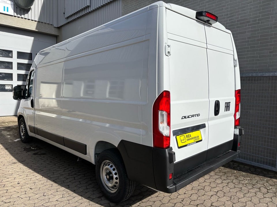 Fiat Ducato 35 Maxi 2,2 MJT 140 Kassevogn L3H2 Pro aut.