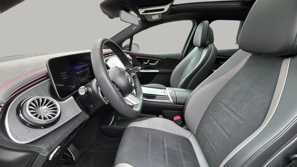 Mercedes EQE500 SUV AMG Premium 4Matic 5d