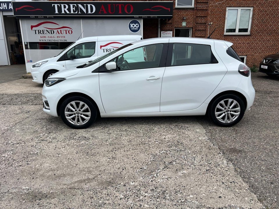Renault Zoe 52 Zen 5d