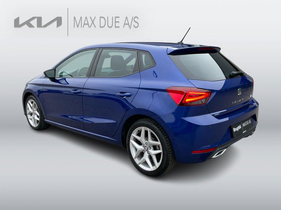 Seat Ibiza 1,0 TSi 115 FR DSG 5d