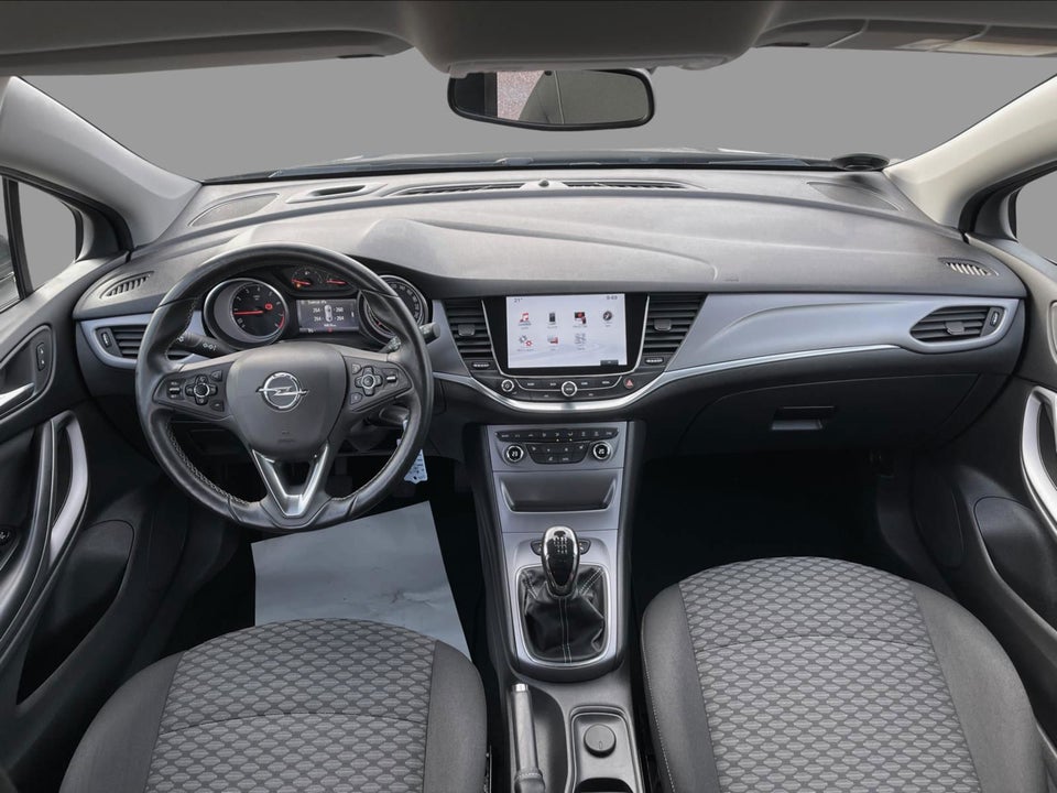 Opel Astra 1,4 T 150 Enjoy Sports Tourer 5d
