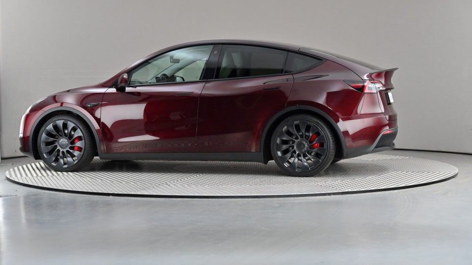 Tesla Model Y Performance AWD 5d