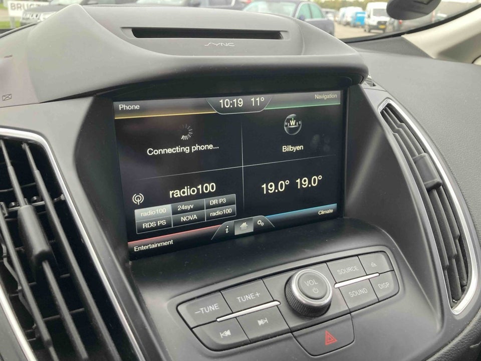 Ford C-MAX 1,0 SCTi 125 Titanium 5d