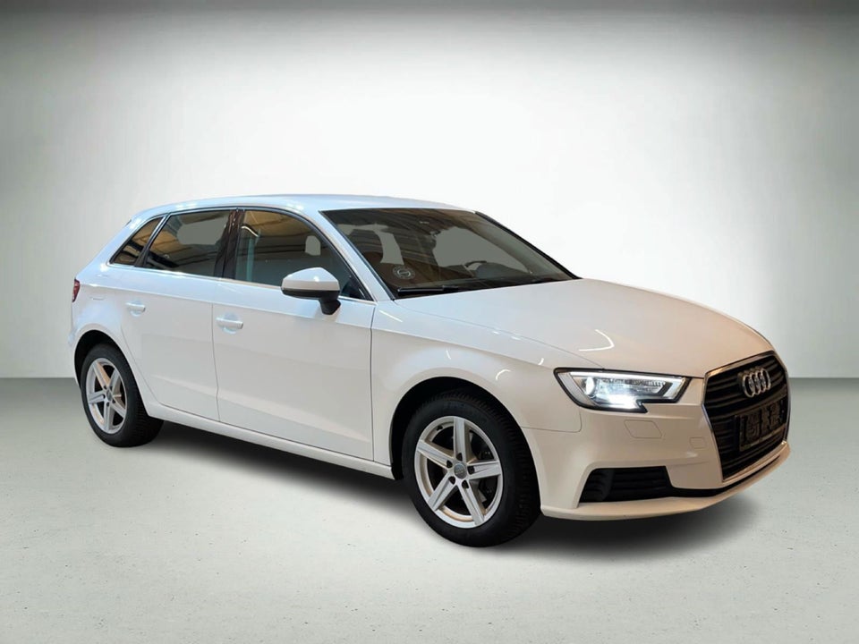 Audi A3 1,0 TFSi 116 Sportback 5d