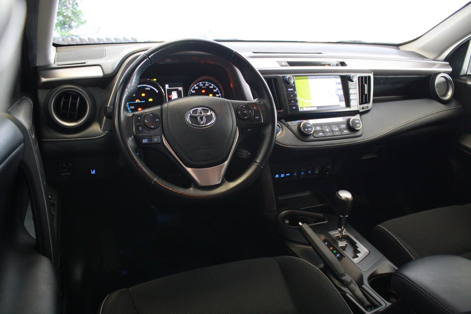 Toyota RAV4 2,5 Hybrid H3 MDS 5d