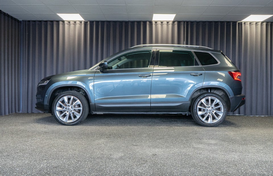 Skoda Karoq 1,5 TSi 150 Celebration DSG 5d