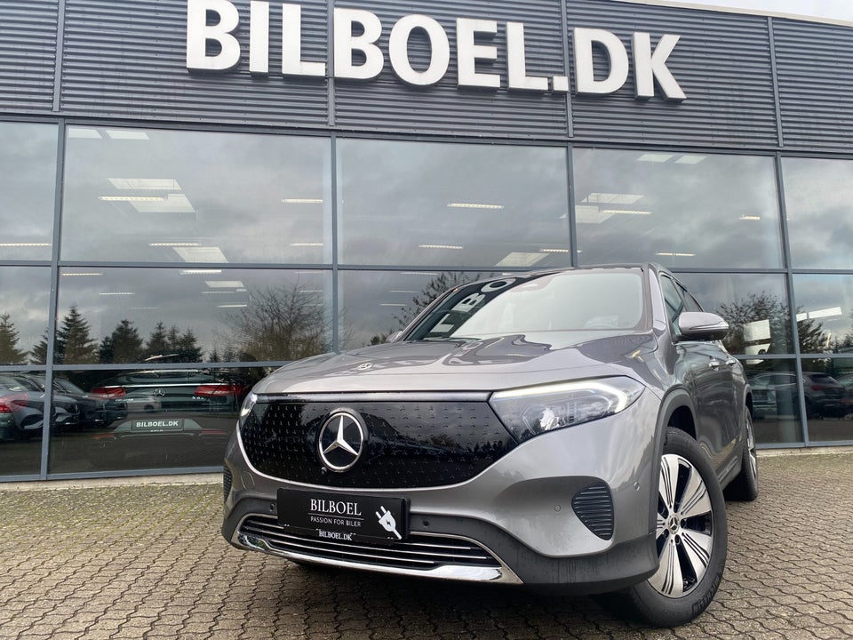 Mercedes EQB250+ Progressive 5d