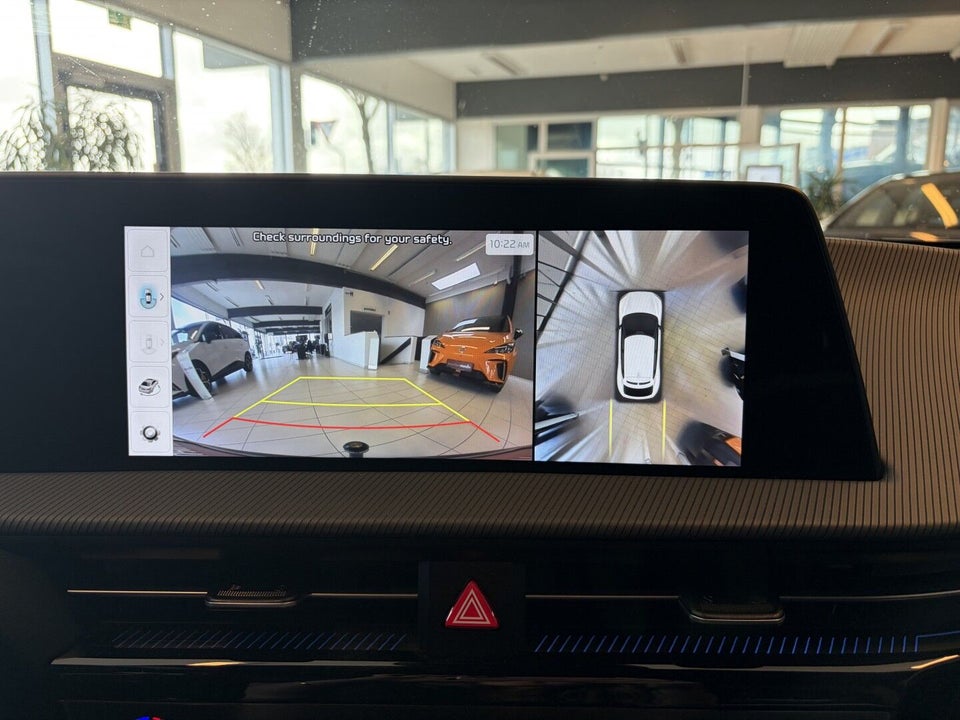 Kia EV6 77 Long Range GT-Line 5d