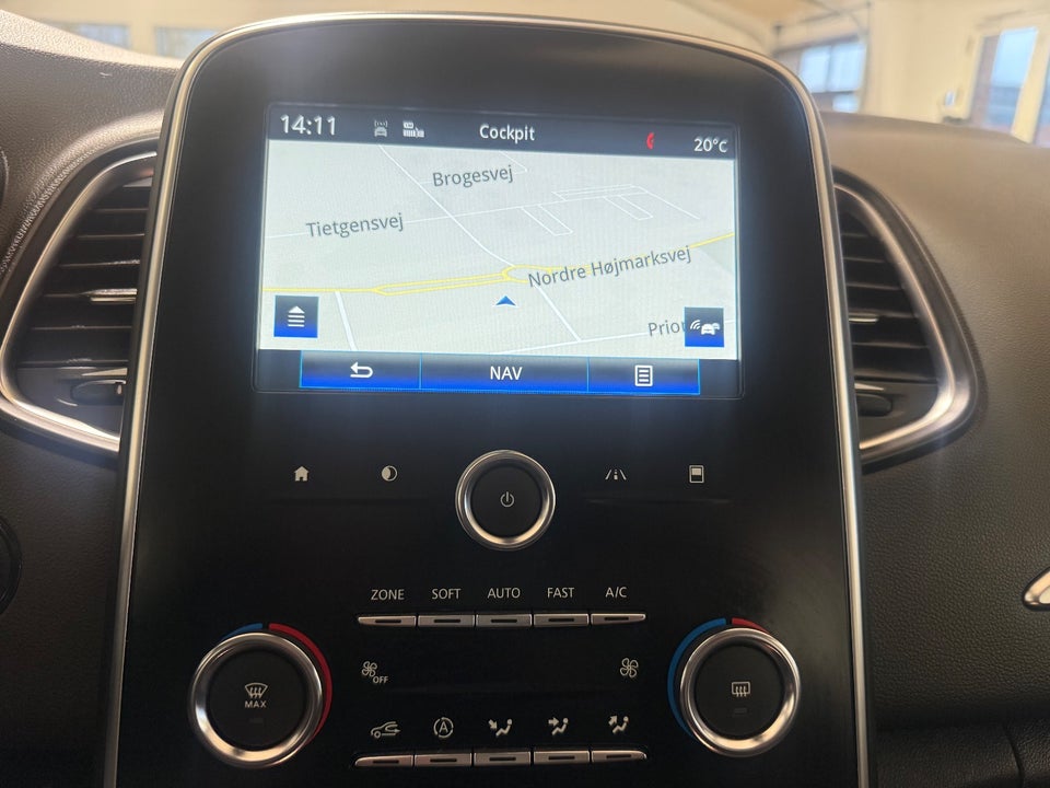 Renault Grand Scenic IV 1,5 dCi 110 Zen 7prs 5d