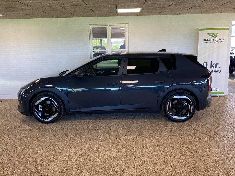 Kia EV4 81 Long Range Earth 5d