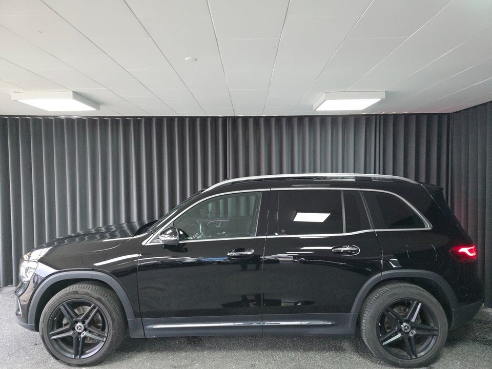 Mercedes GLB200 1,3 Business aut. 5d